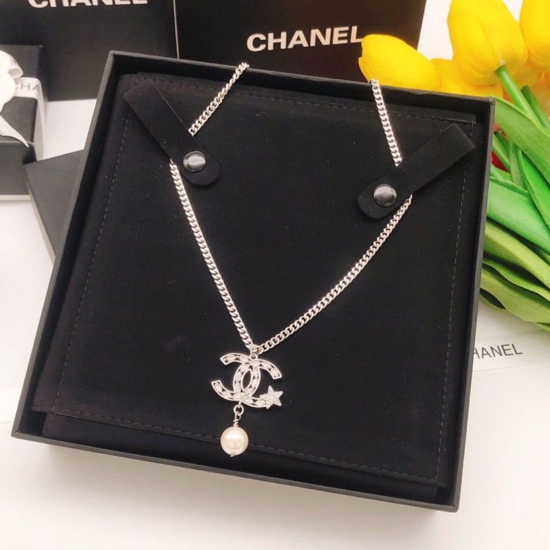 Ch**el necklaces